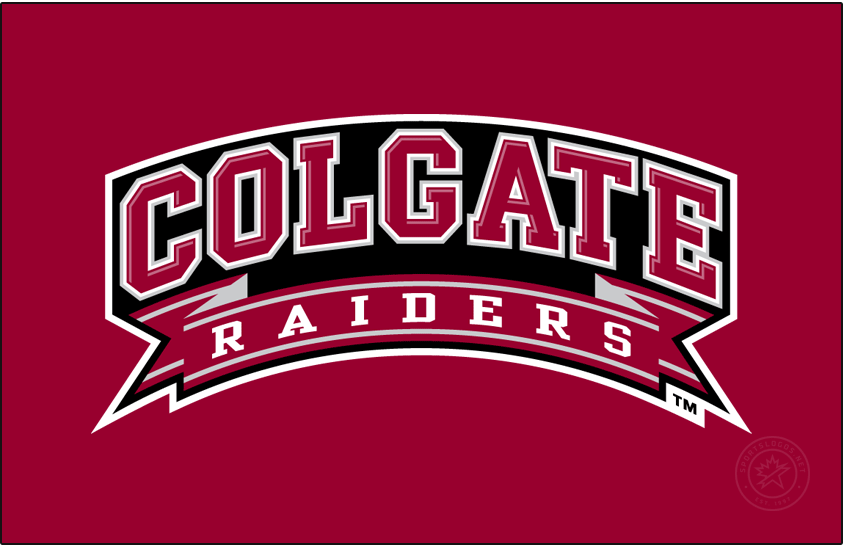Colgate Raiders 2006-2020 Primary Dark Logo diy iron on heat transfer